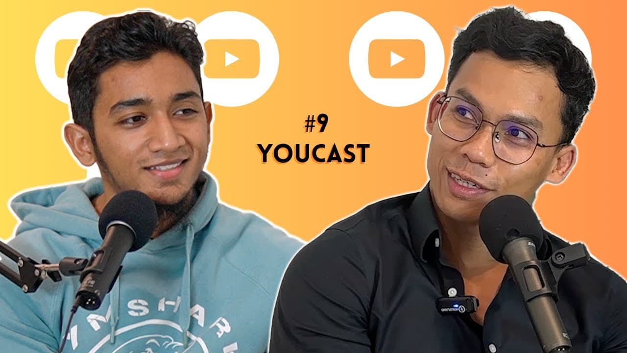 Hanif Loid Sembang Ah Long Kejar, Gelandangan, Mula Workout, Social Media Misinformation - EP: 9