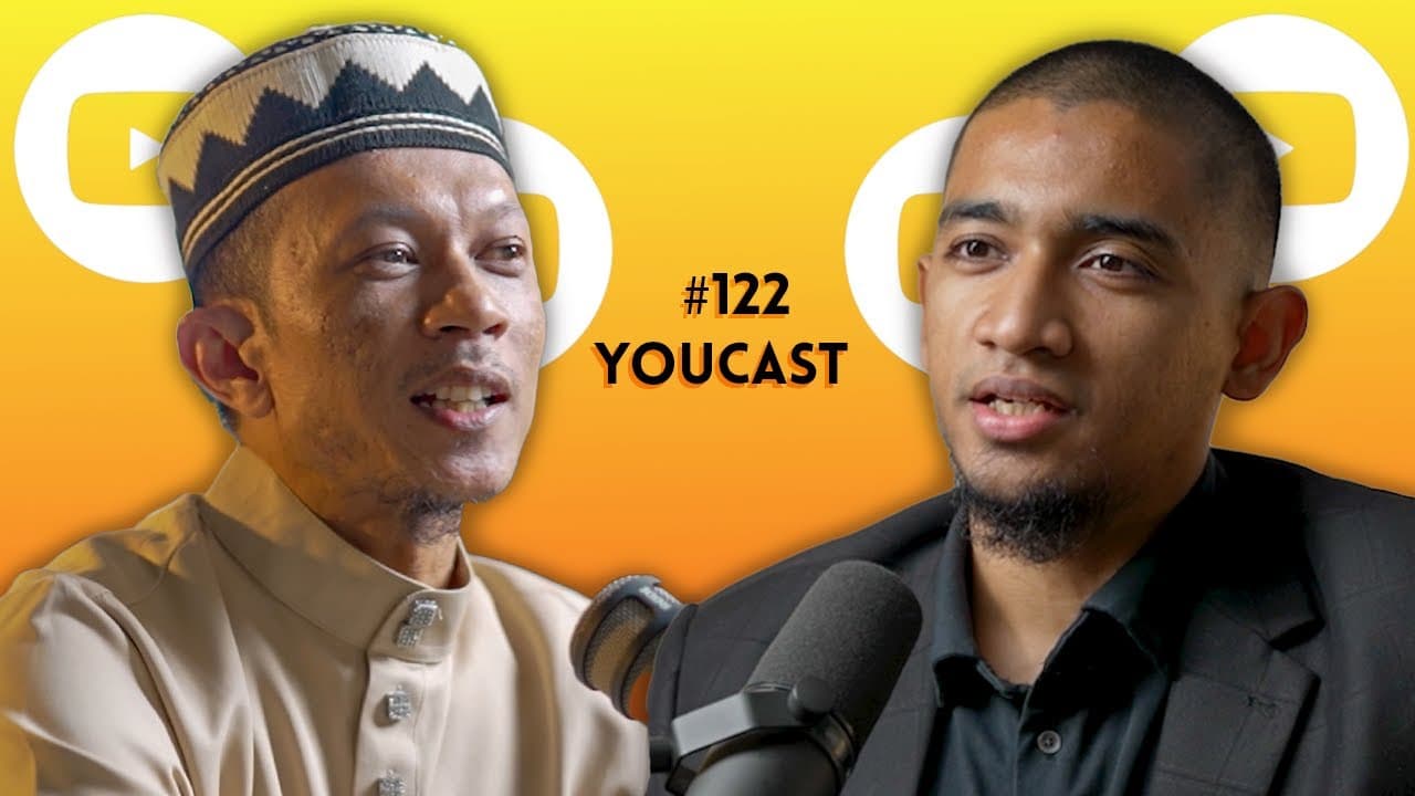 Ust Manis Sembang Rahsia Konflik Israel VS Palestin, Dari Guru Ke Pakar Sejarah - EP: 122