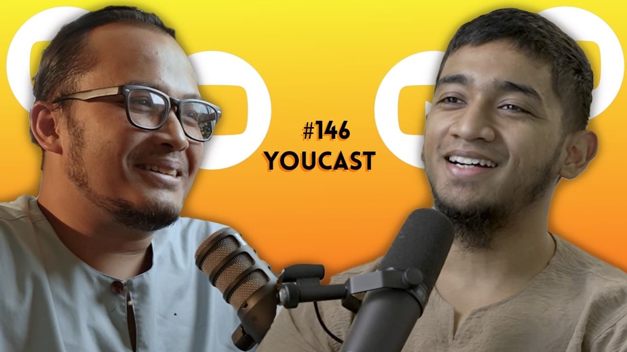 Aiman Azlan Sembang Krisis Perkahwinan Di Malaysia, Darkside Taaruf - EP: 146