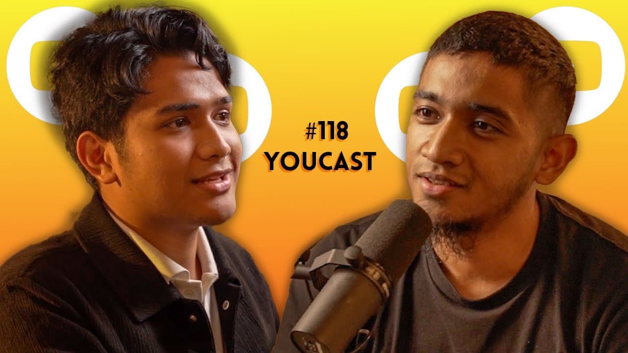 Kadam Sidik Sembang Dari Hafal Quran Ke Belajar Malaysia, Indonesia VS Saudi VS Malaysia - EP: 118