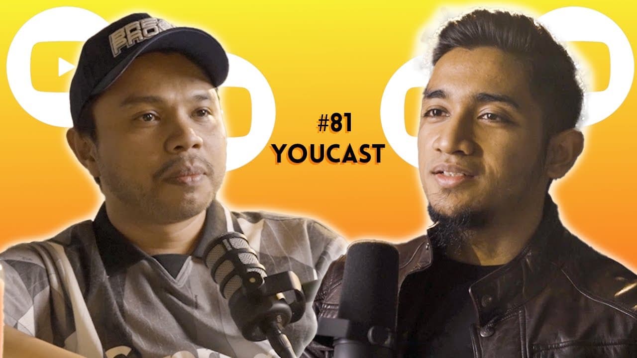 Daddyhood Sembang Dari Gamer Ke Dakwah, Brand Homebois & Podcast - EP: 81