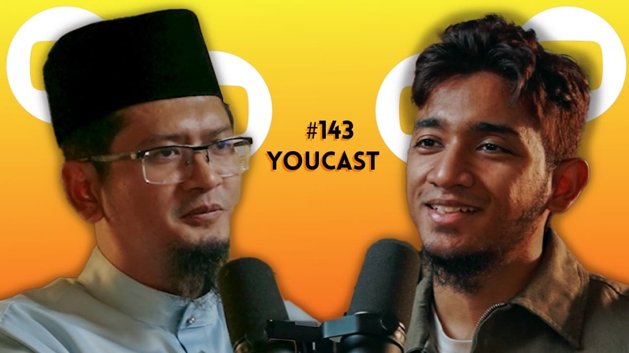 Prof Madya Dr. Sanusi Sembang Belajar Hadis Dari British, Timur & Akhir Zaman - EP: 143