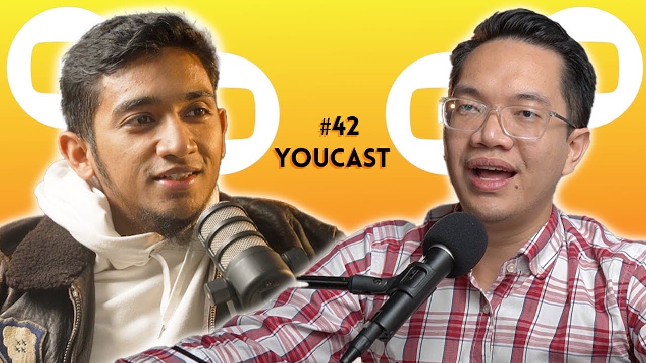 Dr Adam Zubir Sembang Jadi Jutawan, Tinggalkan Kedoktoran, Menetap Di UK, Kewangan - EP: 42