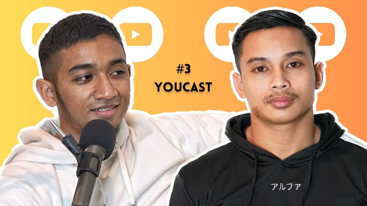 Hazim Sazali Sembang Sazali Samad, Sarms, Juarai Malaysia, Wakil Badminton -  EP: 3