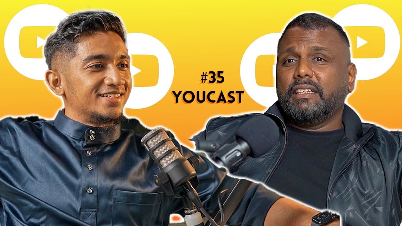 Vishnu Vidola Sembang TVET, Pekerja Gig, Sistem Kasta India, India Malaysia - EP: 35