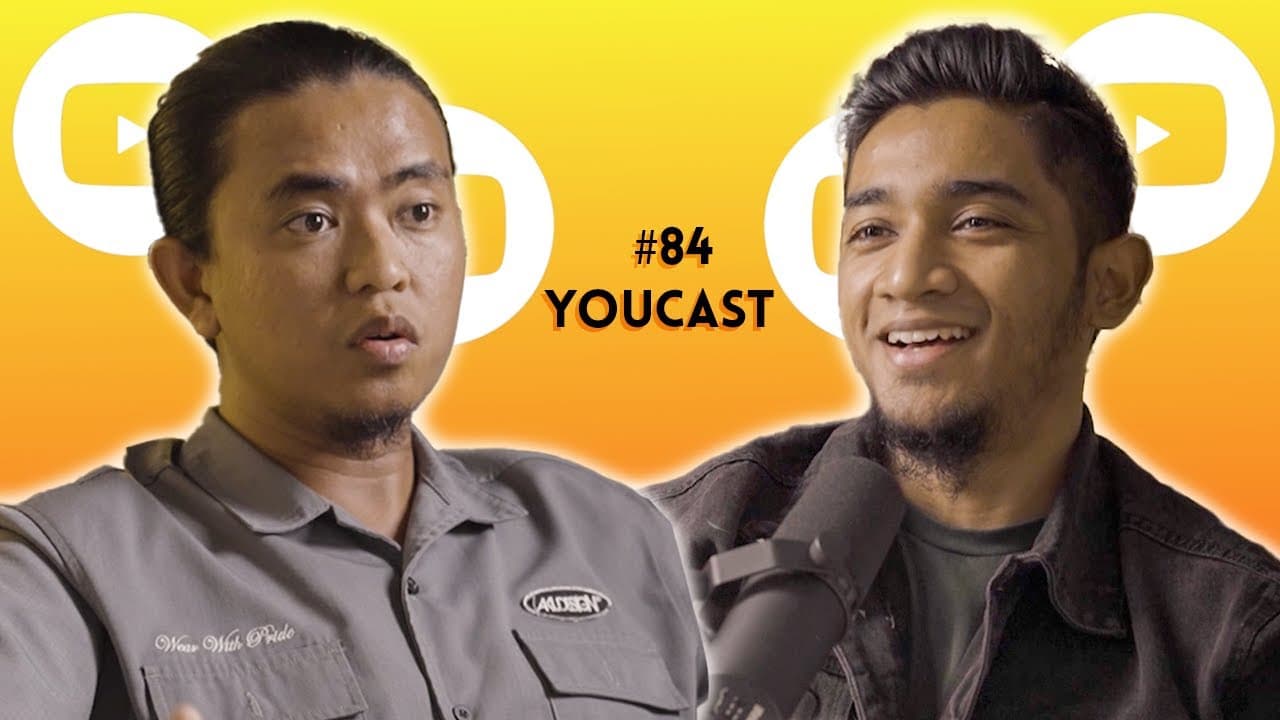 Asyraf Kamal Sembang Dari Engineer Ke Empayar Kopi Saigon, Bisnes VS Kerjaya - EP: 84