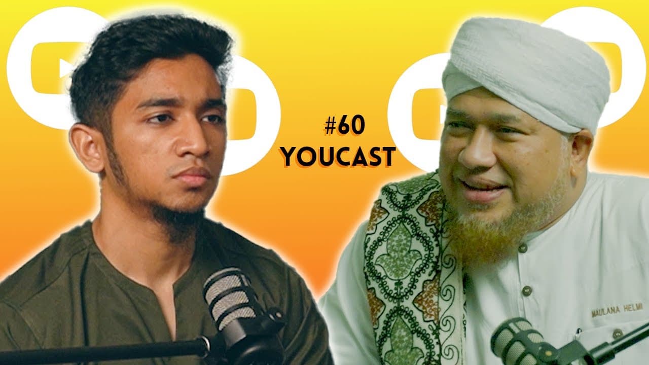 Maulana Helmi Sembang Belajar Dari Pakistan Hingga Afrika, Pondok VS Universiti VS Madrasah - EP: 60