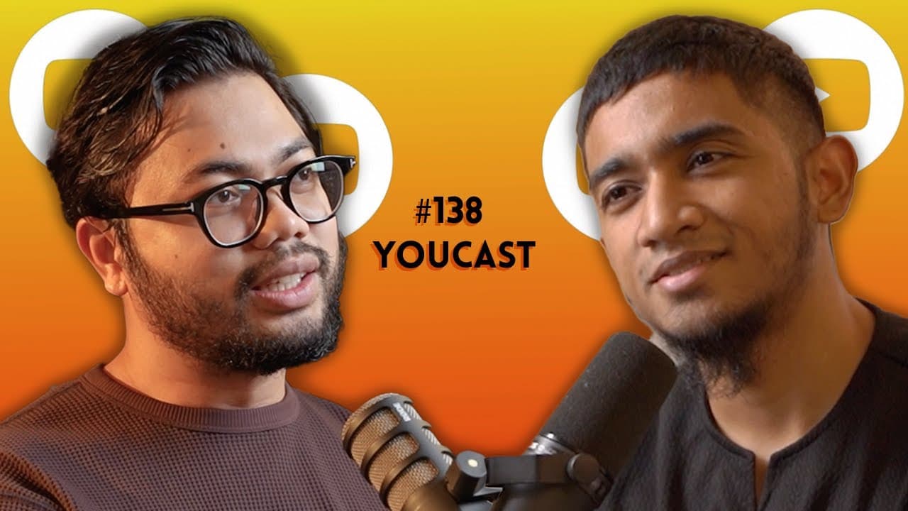 Imran Zaki Sembang Rahsia Setiap Emosi Dalam Quran - EP: 138