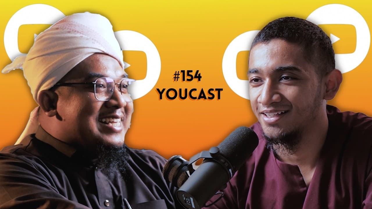 Ust Farkhan Daie Sembang Pengalaman Dakwah Di 91 Negara - EP: 154
