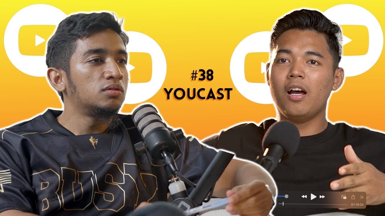 Shah Busy Sembang Sebab Keluar ISARB, Hilang Segalanya, Kejatuhan, Sosial Media - EP: 38