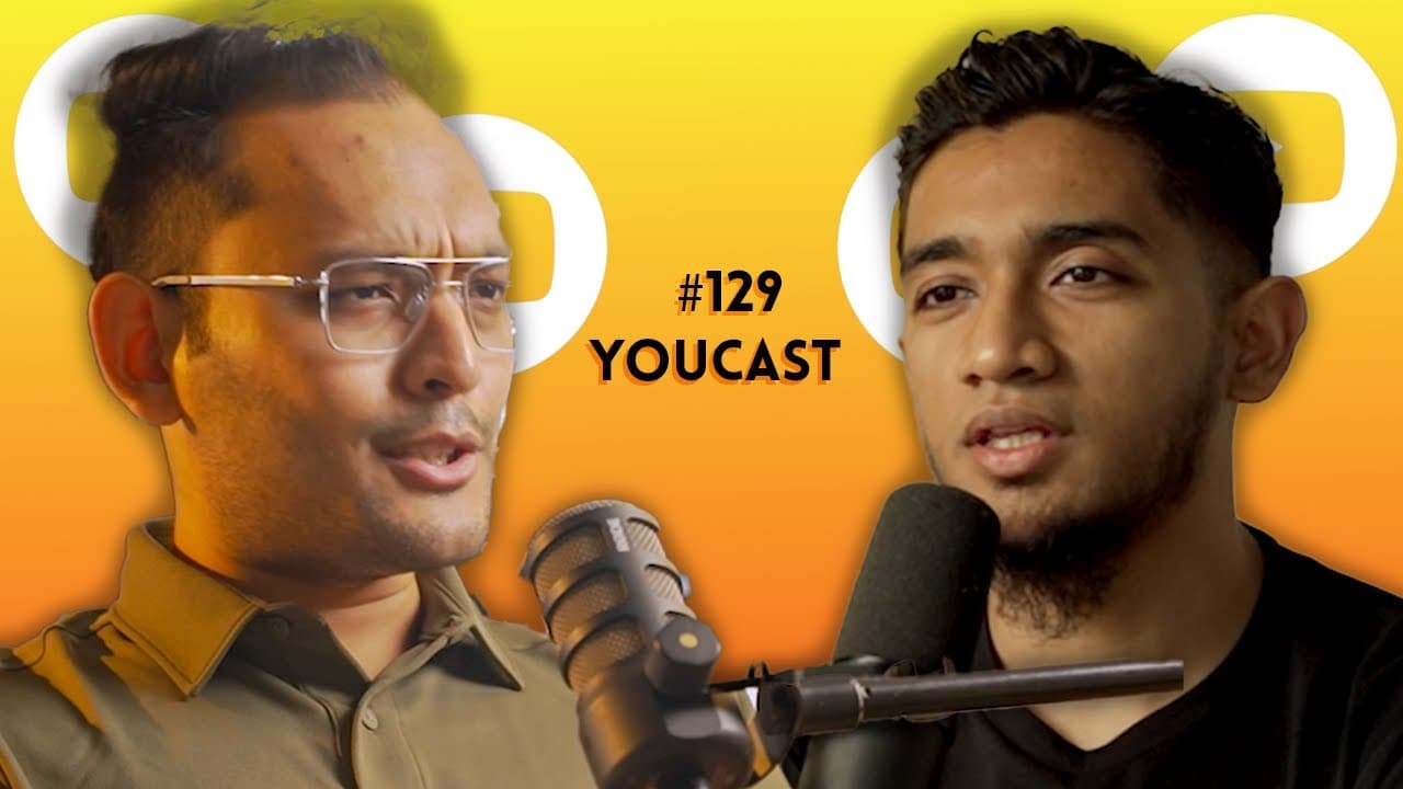 Tusvendran Niagasaham Sembang Dari Pharmacist Ke Jutawan Saham - EP: 129