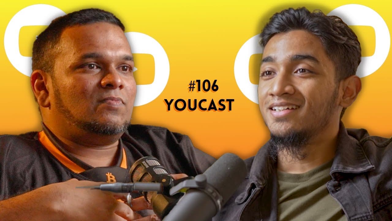 Bicara Krypto Sembang Jutawan Crypto, Darkside Crypto - EP: 106