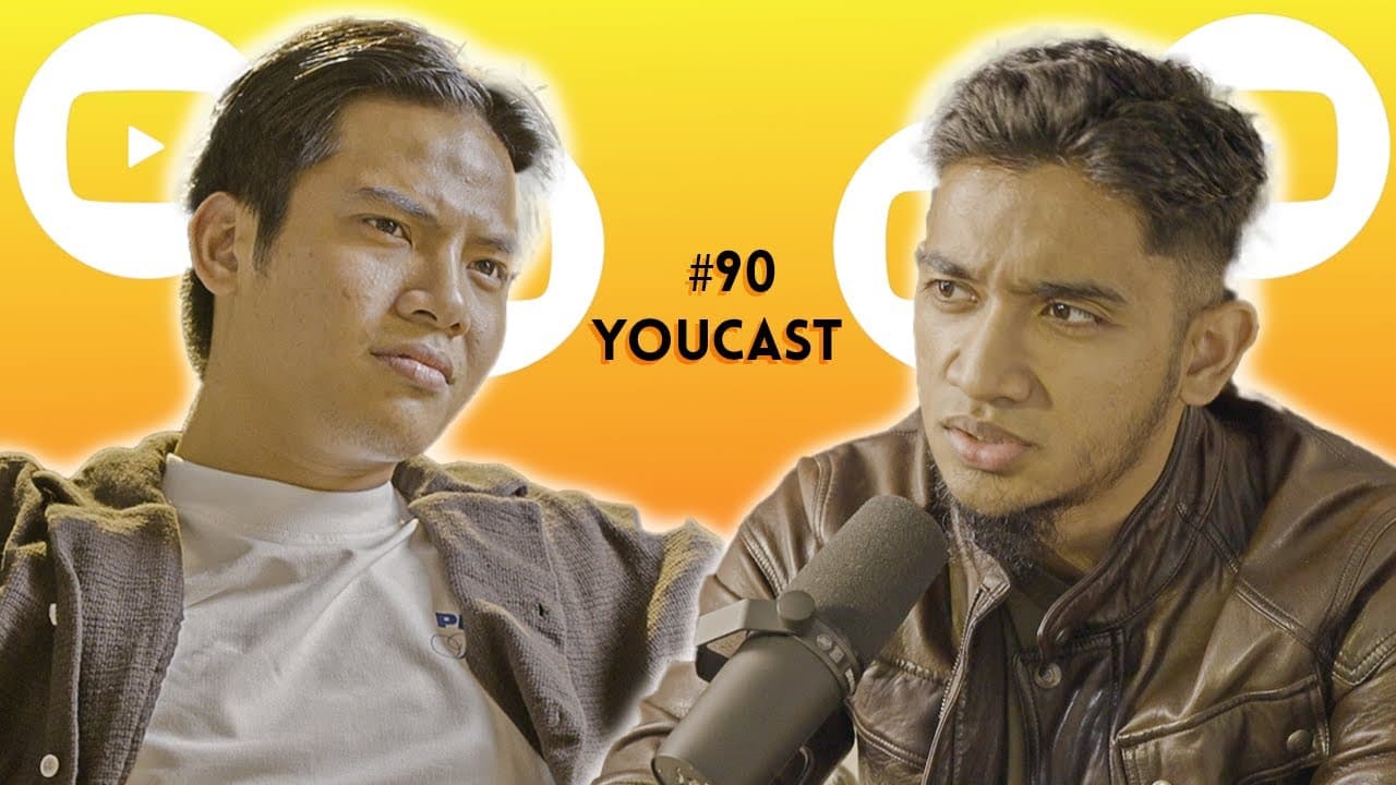 Adzim Mat Never Zero Sembang Darkside Content Creator, Dari Livehost Ke Empayar Social Media - EP:90
