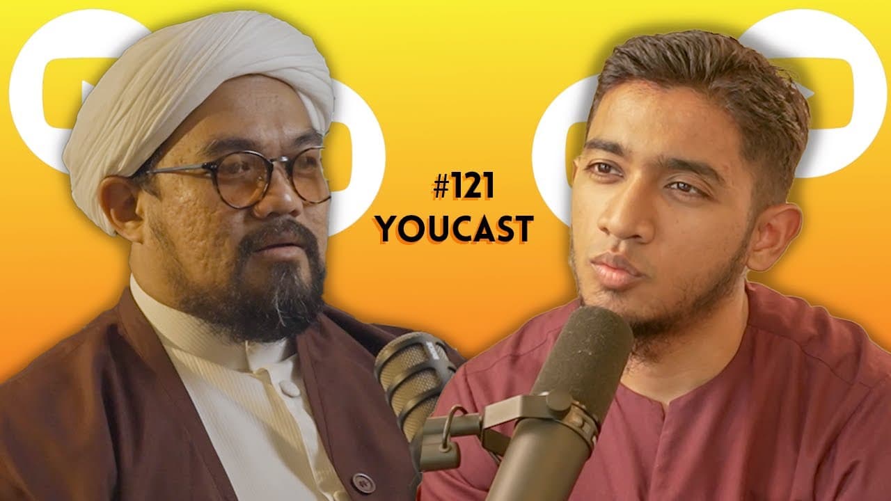 Syeikh Nazrul Nasir Sembang Wali Songo Nusantara, Dari Atlet Ke Ulama’ - EP: 121