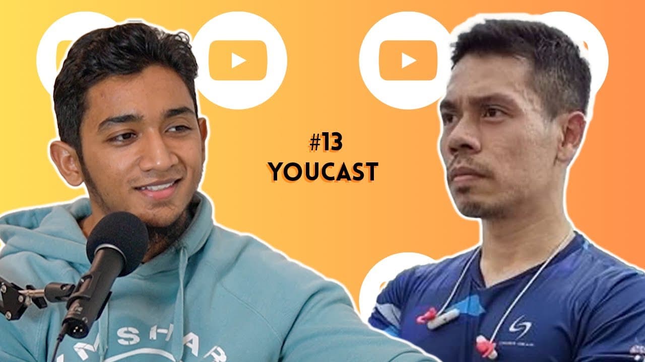 Capt Raeiz Hamed Sembang Pesawat Elmina, Malaysia Obesiti, Pengalaman Askar TUDM - EP: 13