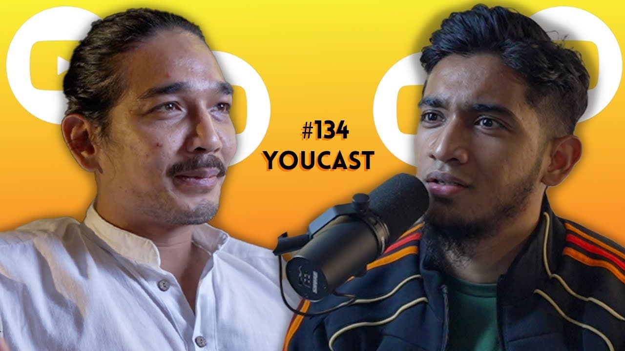 Dr Zamir Hilman Sembang Darkside Industri Makanan, Bazaar Ramadhan & Puasa - EP: 134
