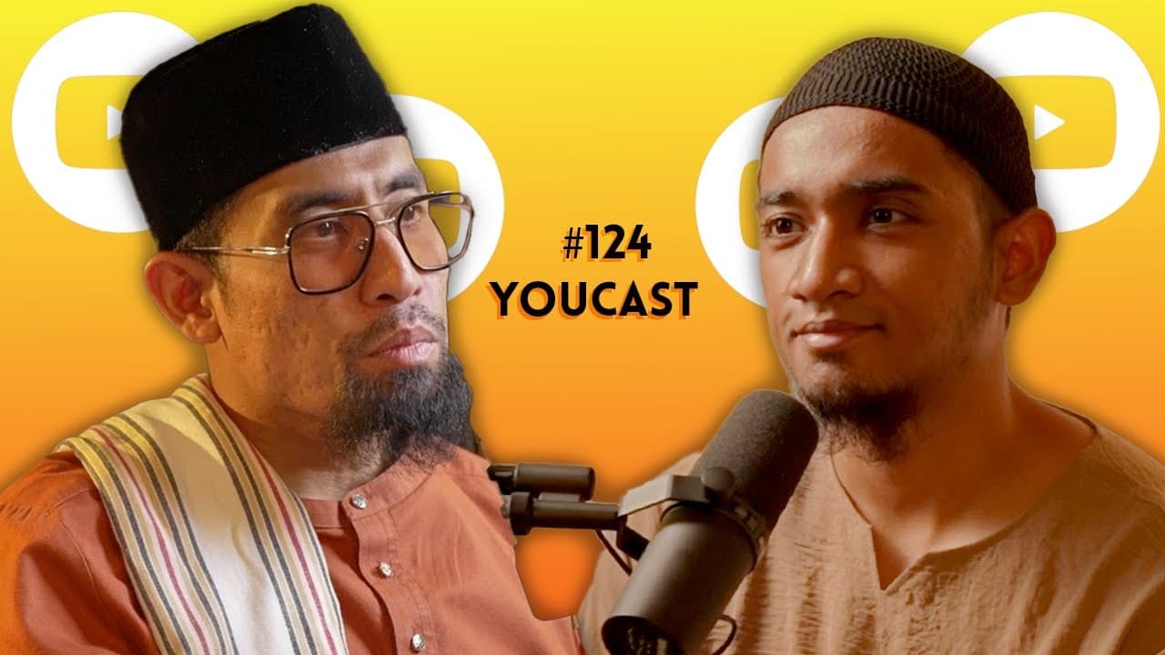 Ust Don Daniyal Sembang Sembang Keturunan Don, Dari Al Azhar Ke Pendakwah - EP: 124
