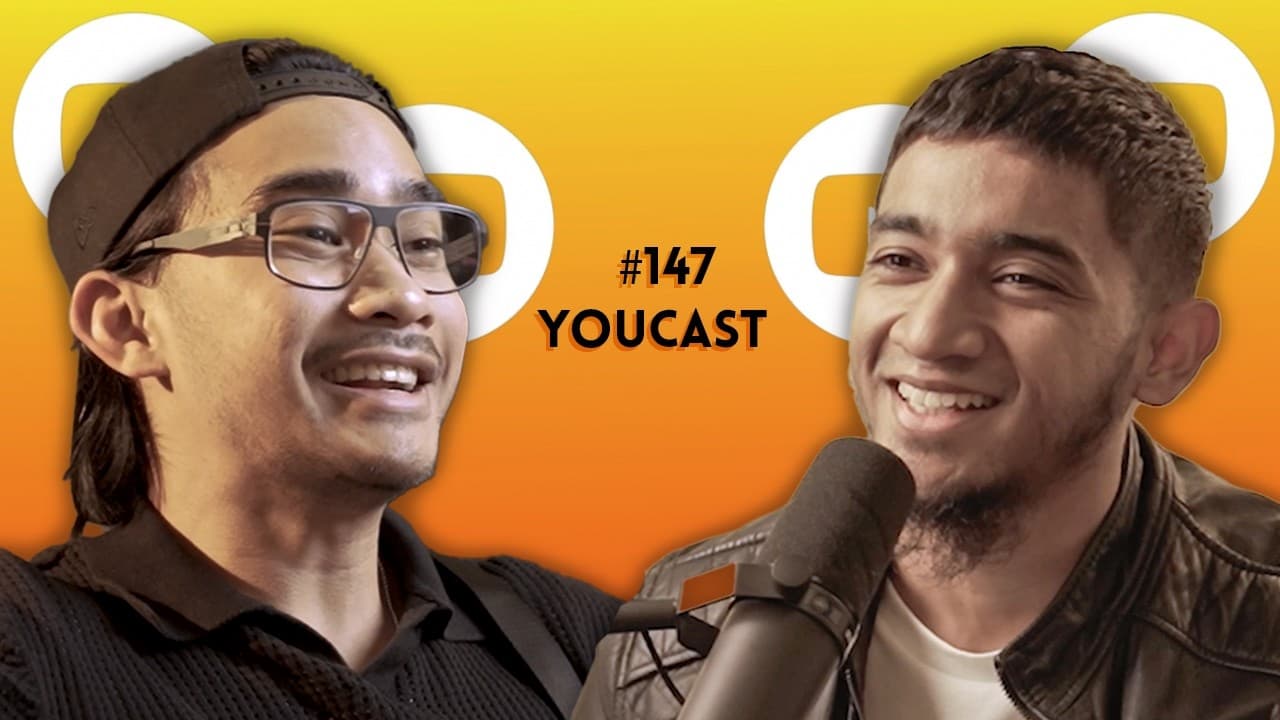 Iman Kamil Sembang Dari Parkour Ke Empayar Content Creator Affiliate - EP: 147