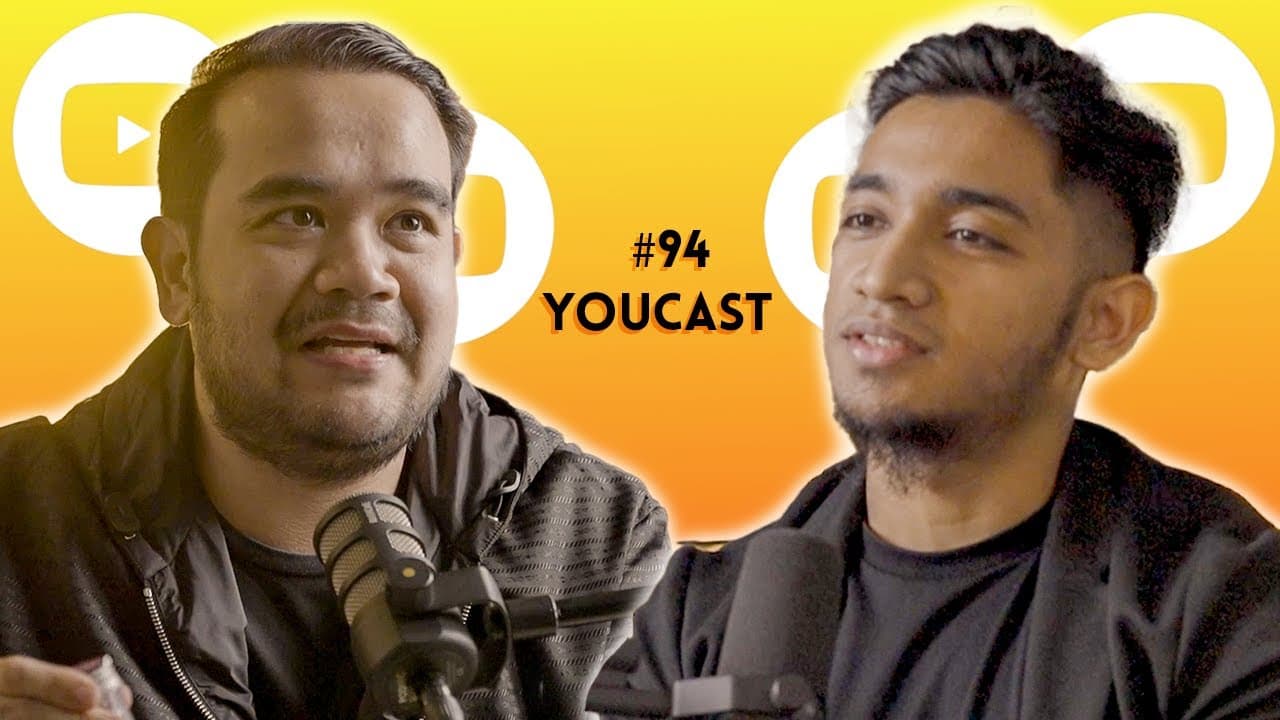 Asyraf Khalid Sembang Rumah Dirompak, Cabaran Keluarga, Empayar Bisnes, Podcast - EP: 94