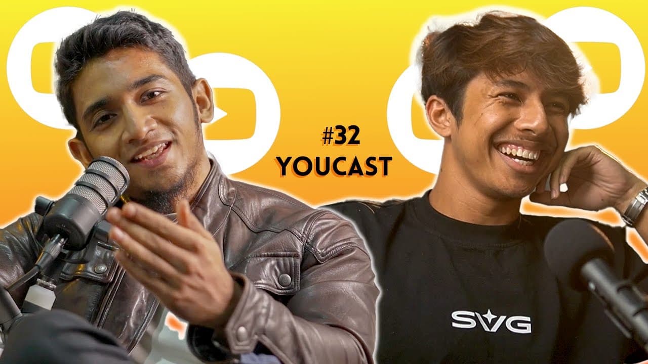 Ashraf Anuar Sembang Dari Bundle Ke SVG, Nissan GTR, Empayar SVG, Keluarga - EP: 32
