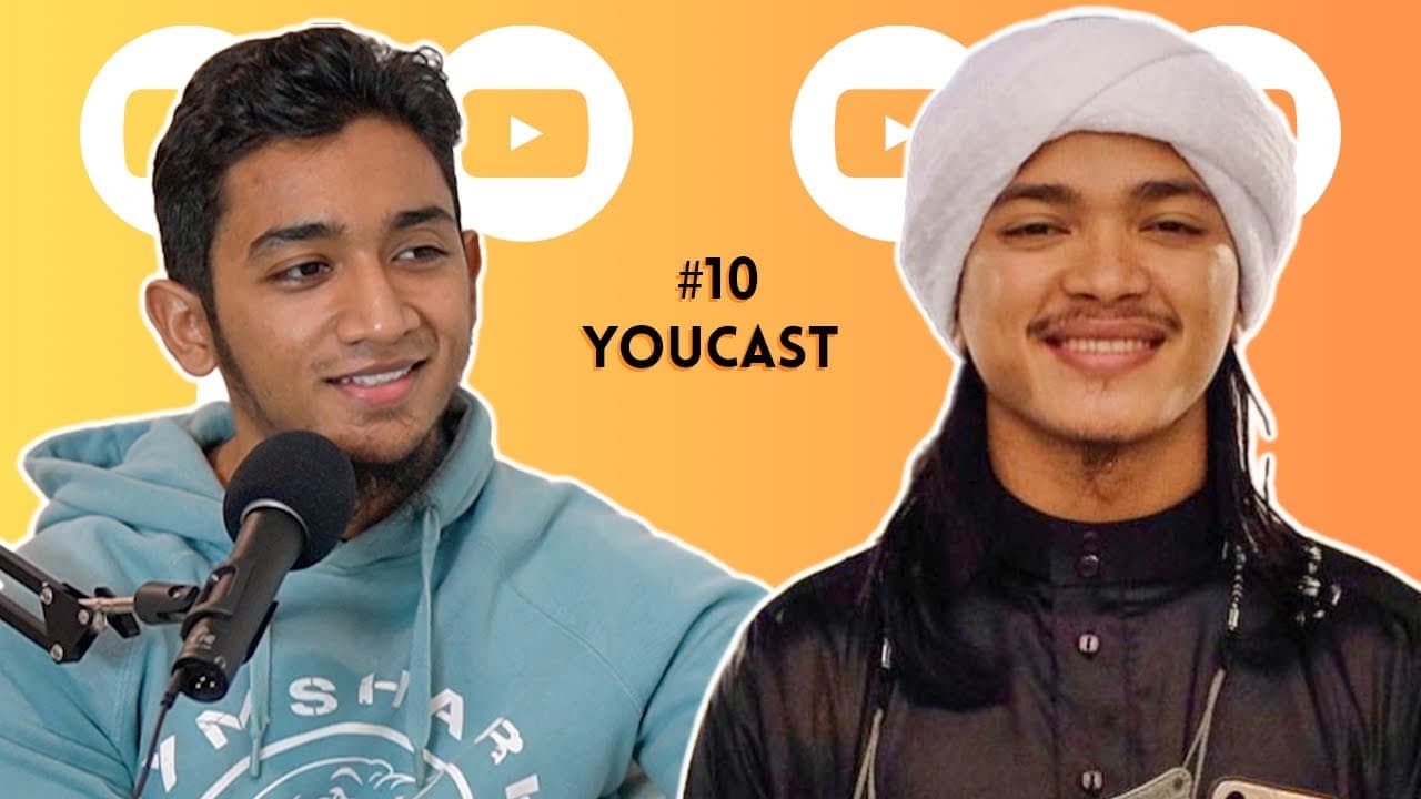 Almahi Raja Sembang Akhir Zaman, Abang Tesla, Ustaz Wahabi, Hukum Muzik - EP: 10