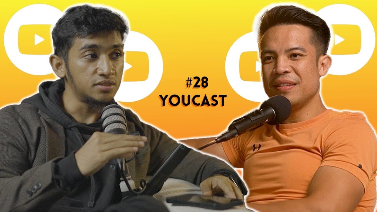 Adli Goldenboy Sembang Juara Asia, Isu Silat & Muay Thai, Influencer Boxing, SPM - EP: 28
