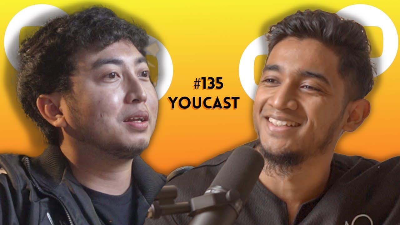 Matt Kamil Sembang Bina Teknologi Angkasa Pertama Dunia - EP: 135