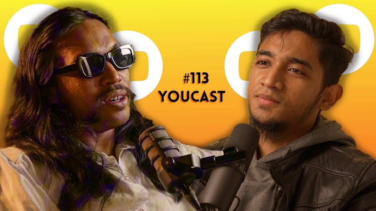 Kimal Margasatwa Sembang Darkside Jepun, Lakonan & Band - EP: 113