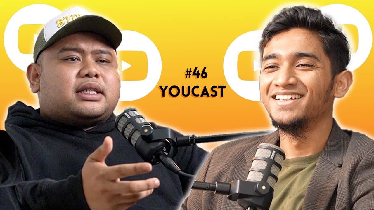 Ariff Peter Sembang Tidur Dalam Kereta, Hutang 1.2 Juta, Illuminati, Quantum Metal - EP: 46