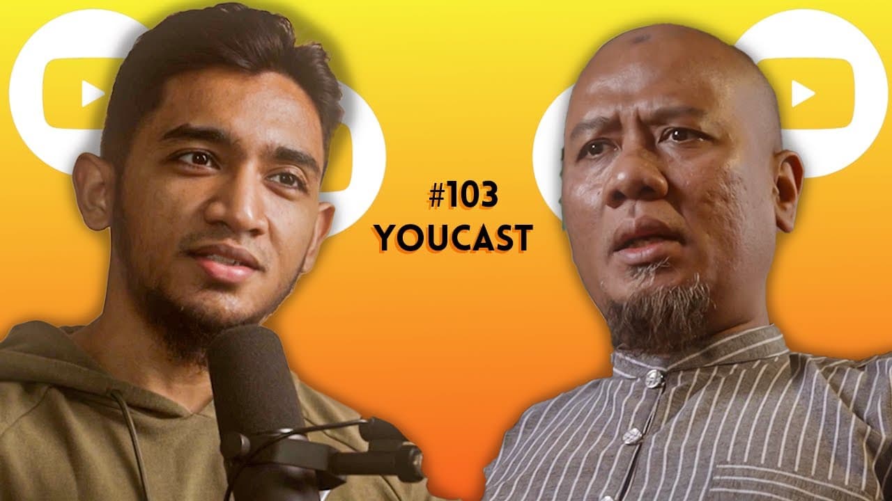 Faizal Ismail Sembang Pengorbanan Untuk Agama, Realiti Penyampai Radio, Refleksi Kejayaan - EP: 103