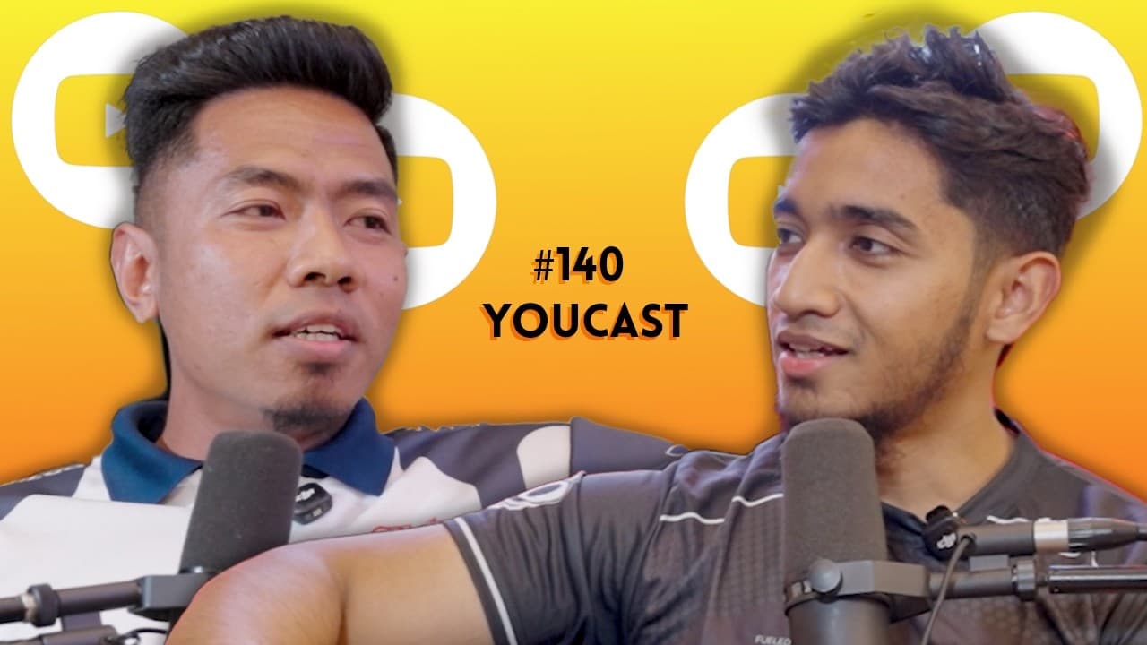 Pijie Fitness Sembang Darkside Industri Bina Badan Malaysia - EP: 140