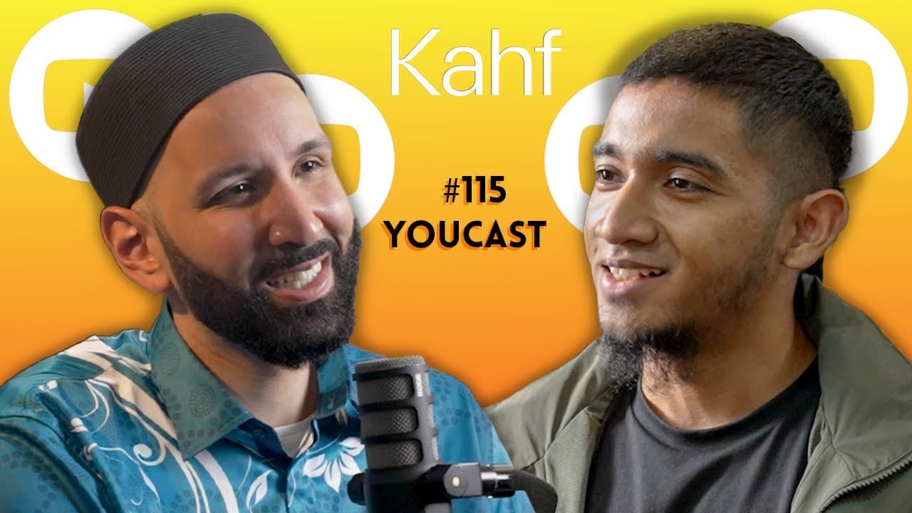 Dr Omar Suleiman Talks From A Basketball Player To An International Sheikh,  Palestine - EP: 115