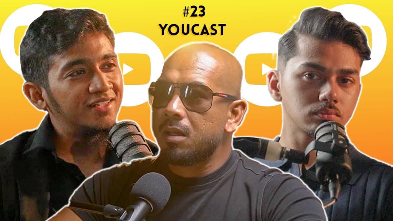 Azri Walter Sembang Sistem Sekolah, DMA Islam, Andrew Tate, Kejantanan - EP: 23