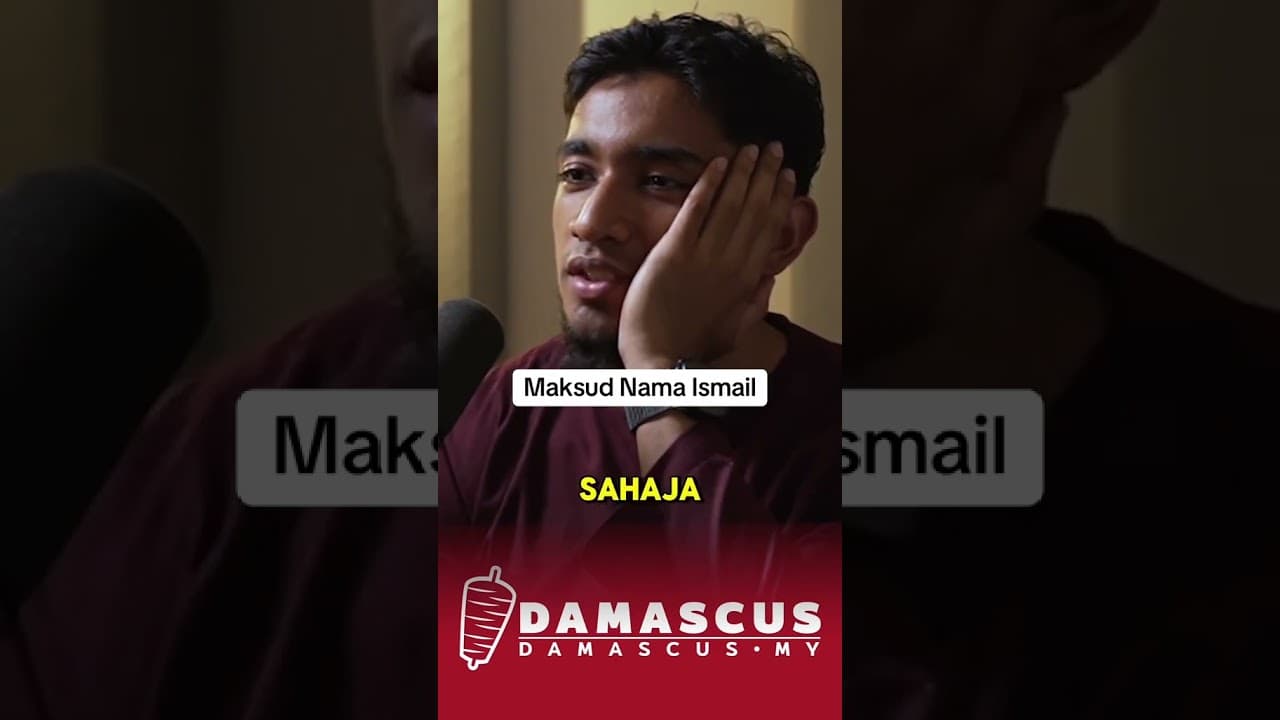 Maksud Nama Nabi.. #ShopeeYTDeals