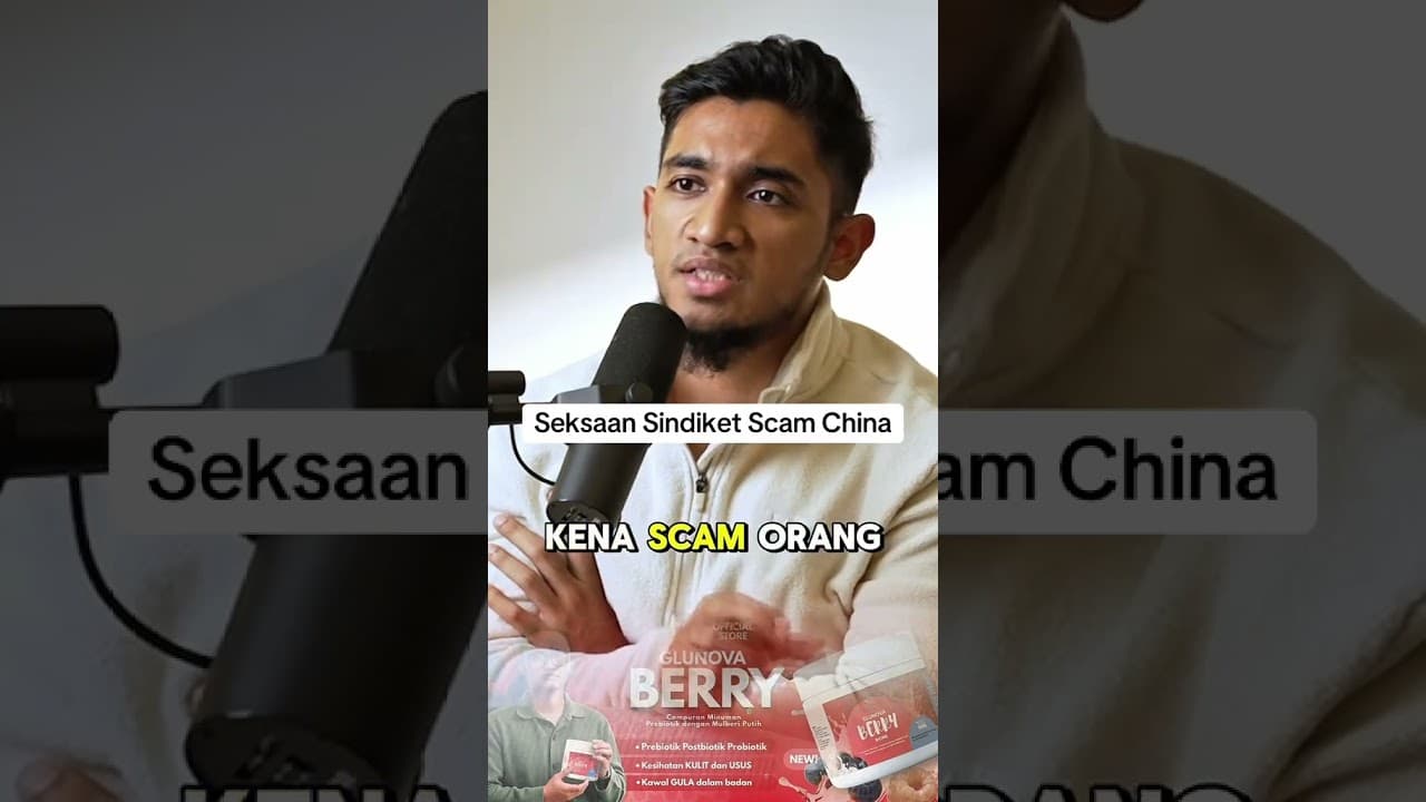Batang besi solid hinggap di badan…. #ShopeeYTDeals