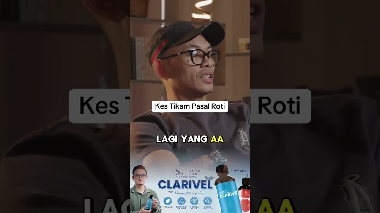 Roti punya pasal #ShopeeYTDeals