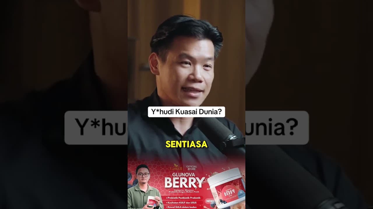 Siapa kawal dunia? #ShopeeYTDeals