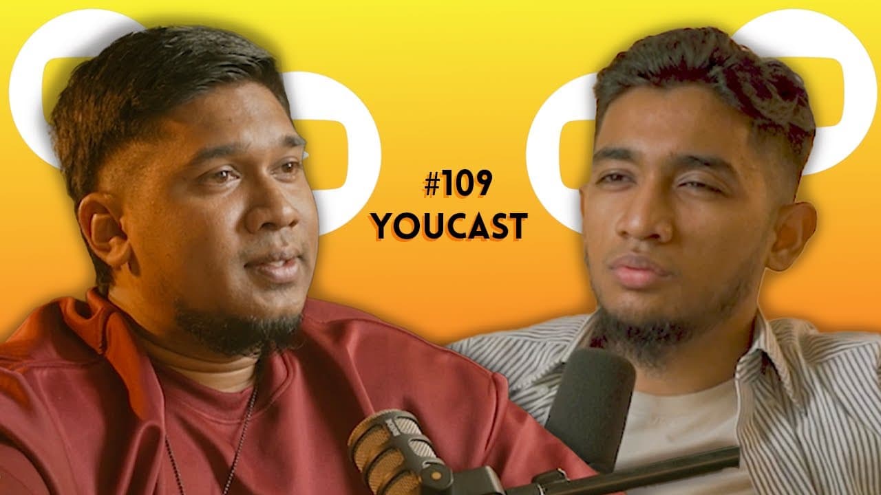 Mr Adem Sembang Dari Penggali Kubur Ke Ghostbuster, Buka Hijab - EP: 109