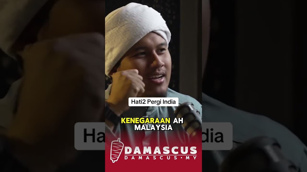 Diorang tak minat usaha dakwah.. #ShopeeYTDeals