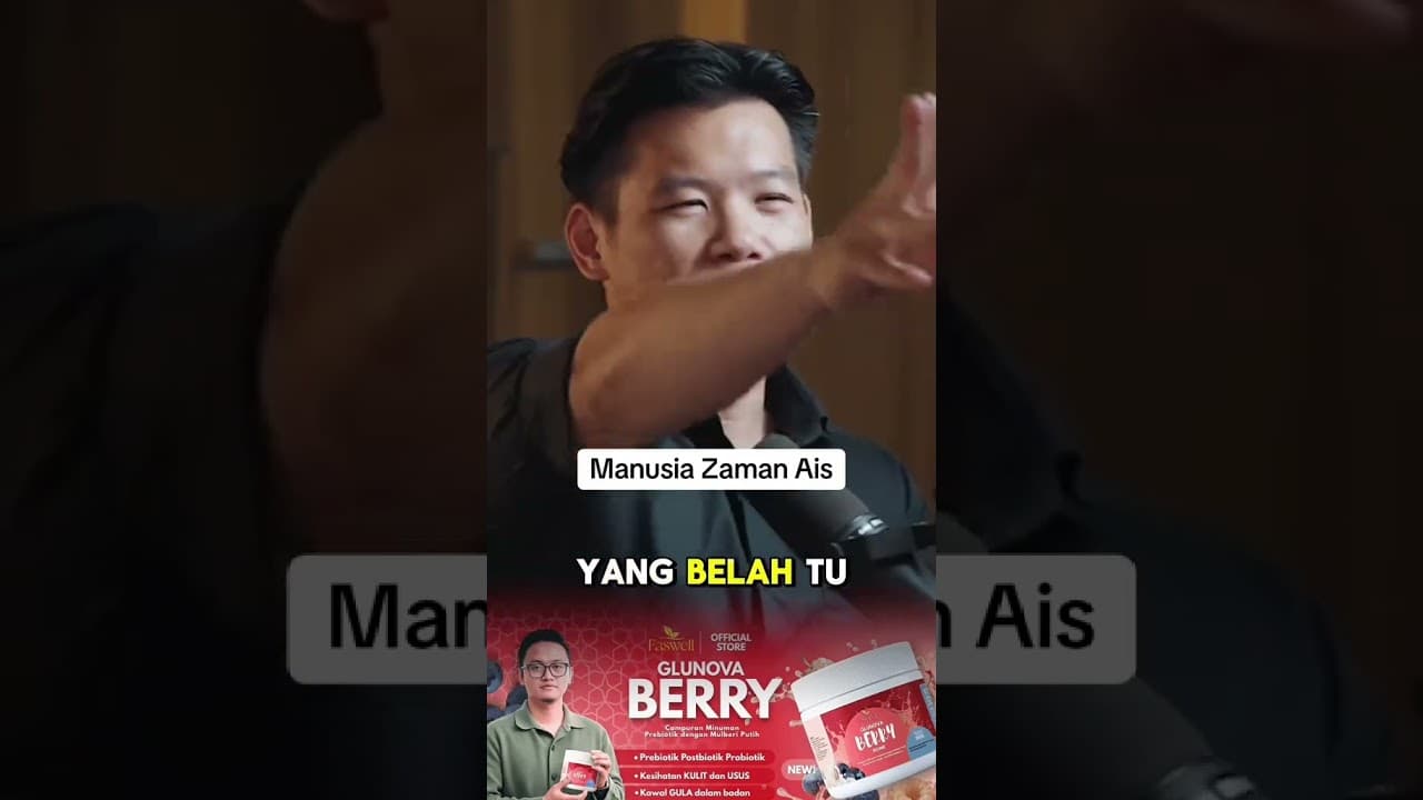 Ada orang ke zaman ais dulu? #ShopeeYTDeals