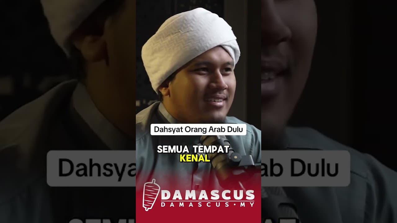 Zaman Arab jahiliah. #ShopeeYTDeals