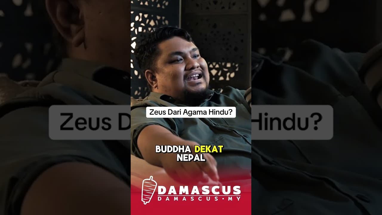 Mitologi berkongsi Zeus? #ShopeeYTDeals