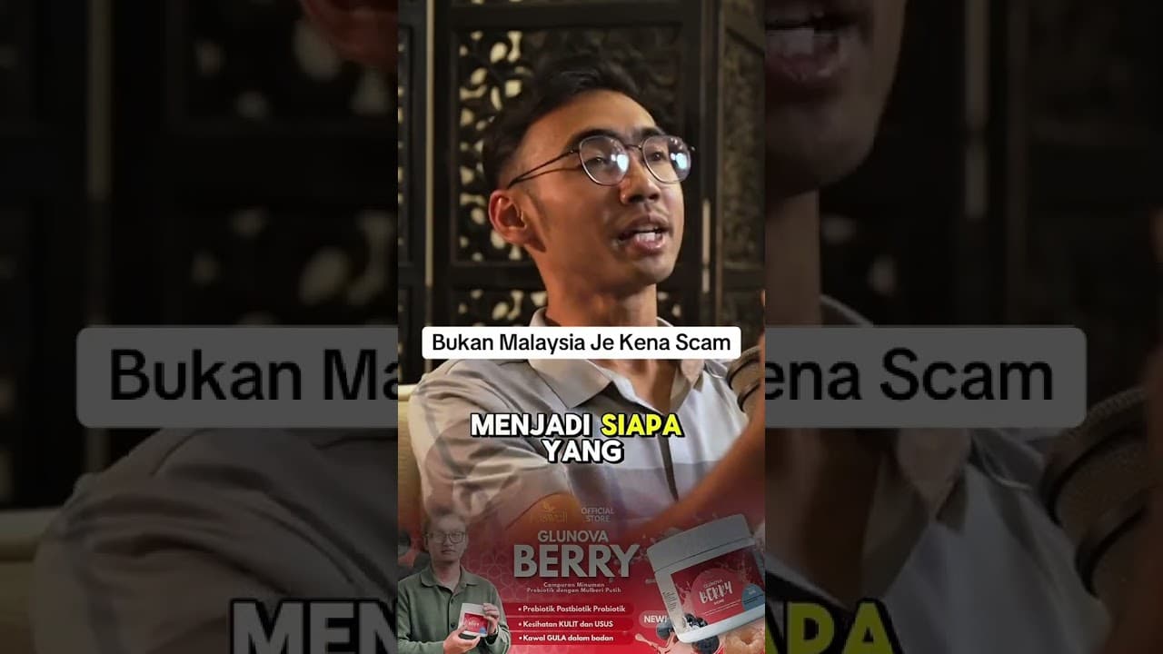 Orang mereka pun kena scam. #ShopeeYTDeals