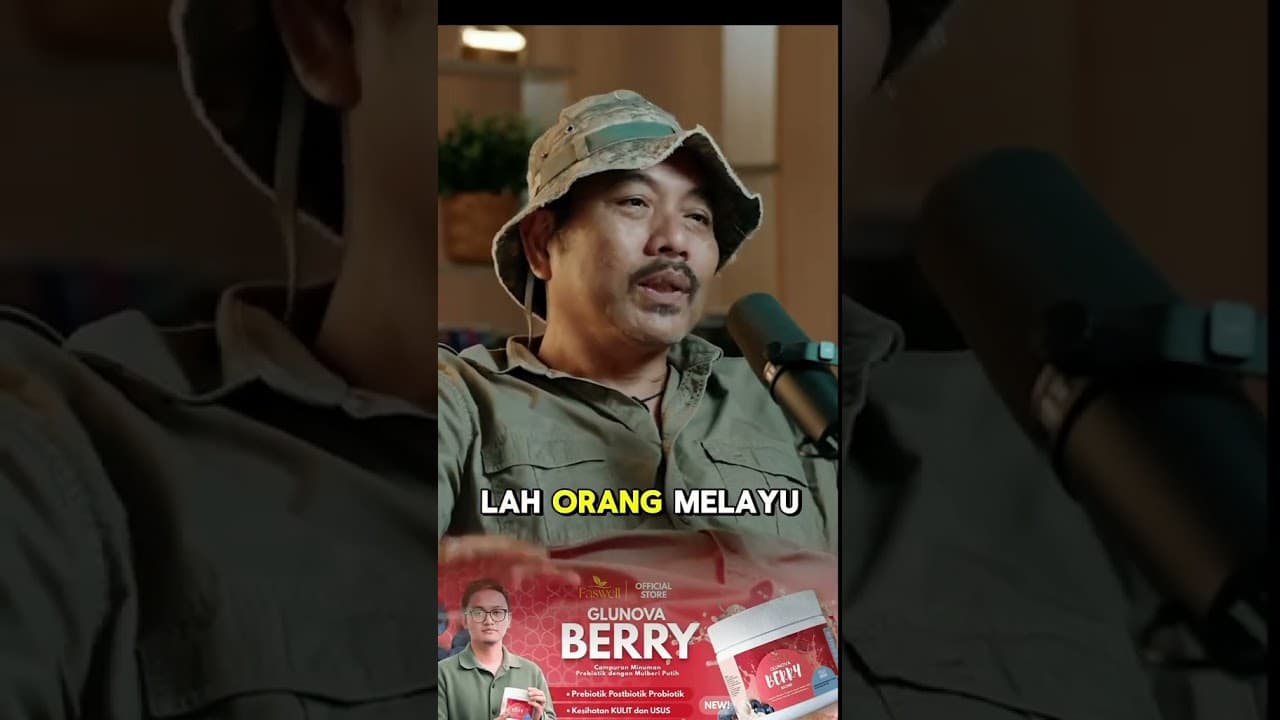 Filem tentang orang melayu kita? #ShopeeYTDeals
