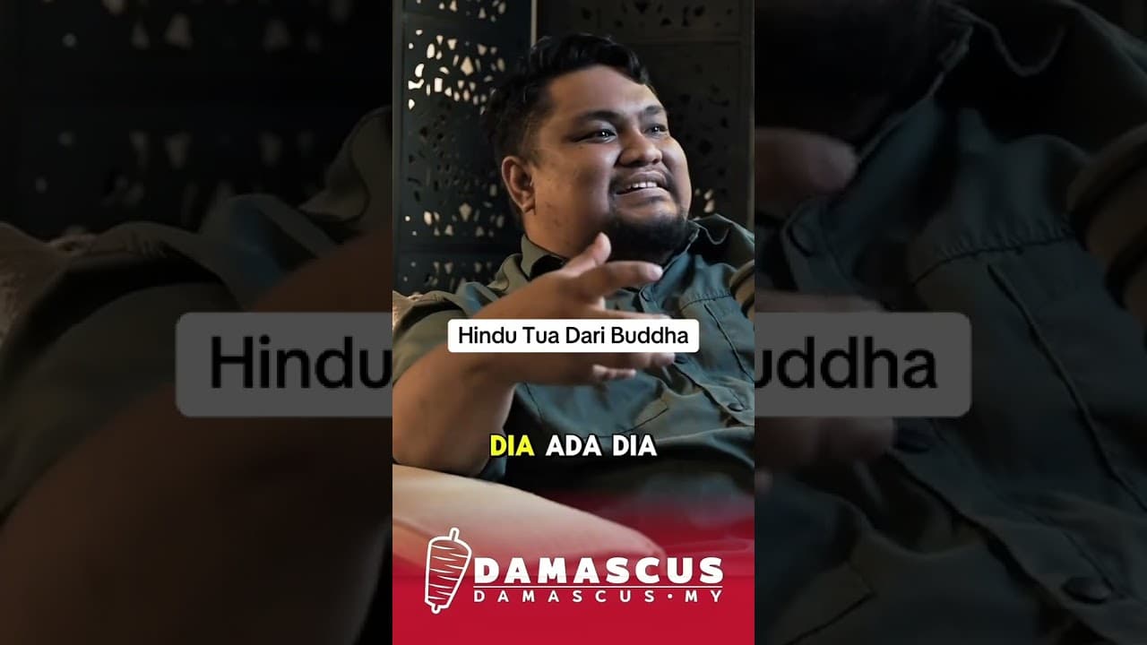 Agama yang tua.. #ShopeeYTDeals
