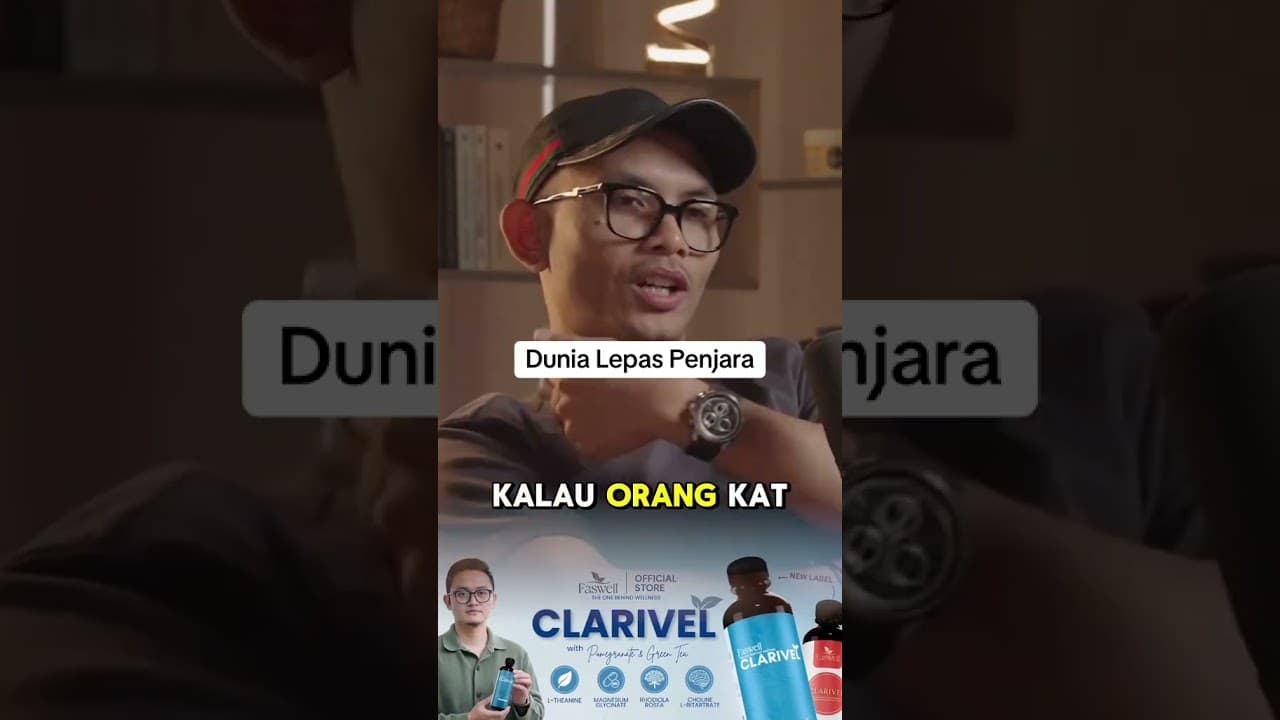 Rasa dunia lain lepas keluar lokap #ShopeeYTDeals