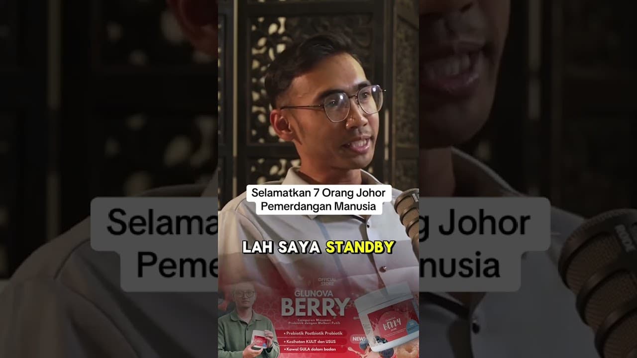 Kes pertama kendalian Azirul Syafiq.. #ShopeeYTDeals