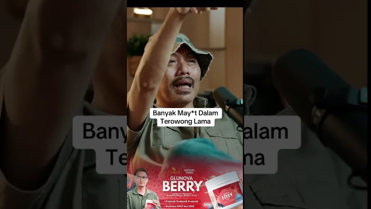 Terowong perangkap #ShopeeYTDeals