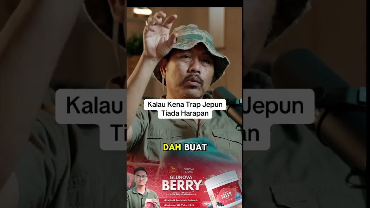 Perangkap Jepun.. #ShopeeYTDeals
