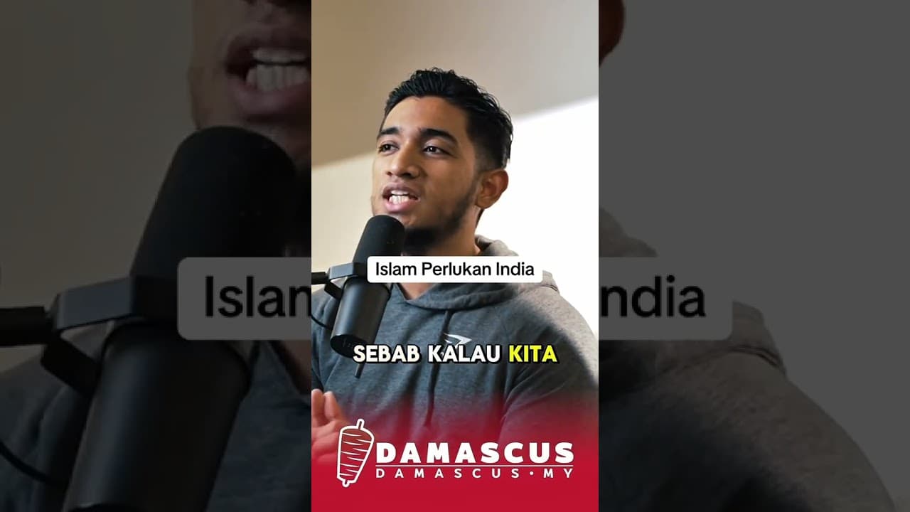 Tamadun memerlukan satu sama lain. #ShopeeYTDeals